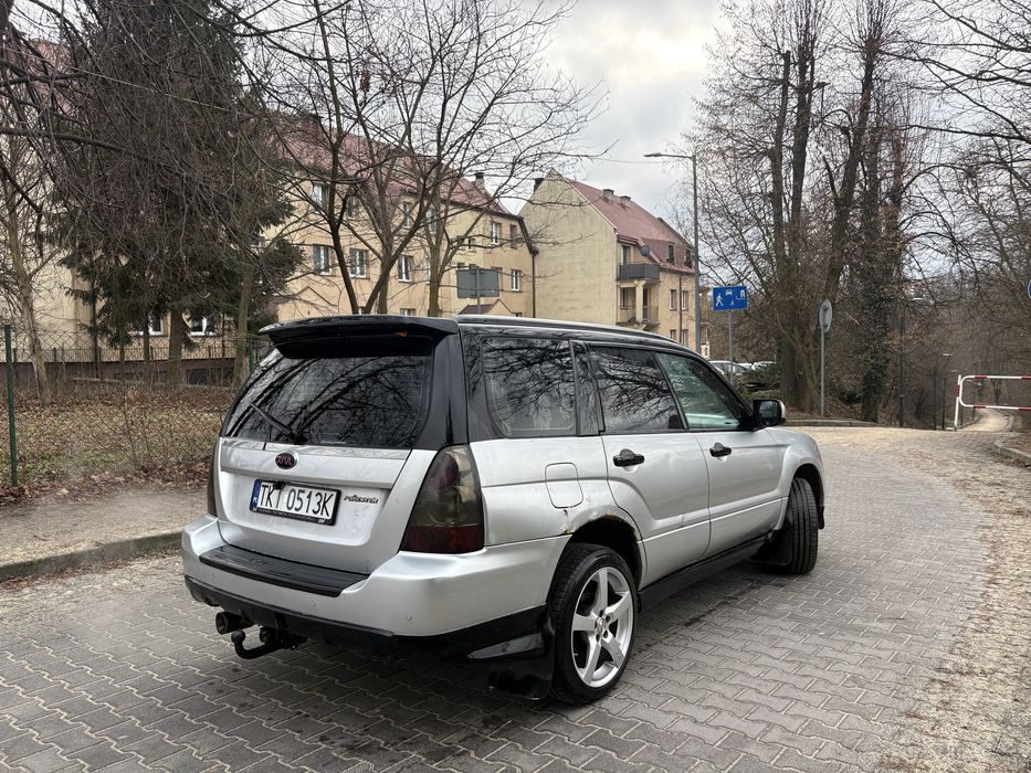 Subaru Forester 2.0 LPG 157KM 2005 HAK
