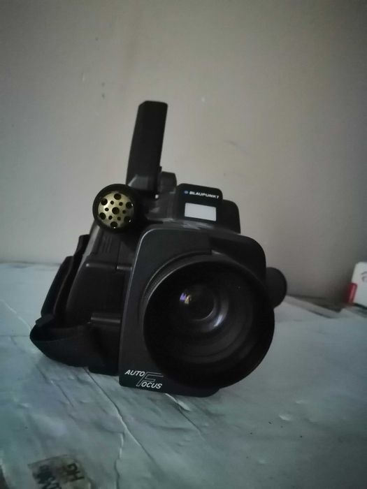 kamera analogowa blaupunkt cr 4600