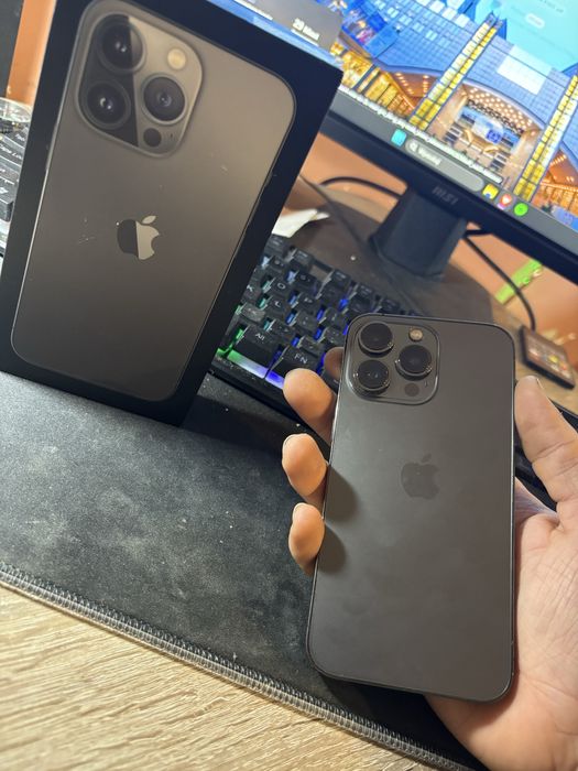 Sprzedam iphone 13 pro