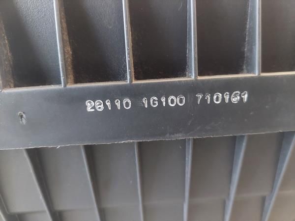 Caixa filtro ar KIA Rio II (JB)