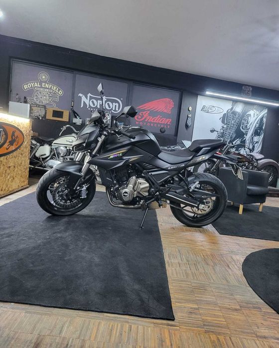 Qj Motor SRK 700 35kw