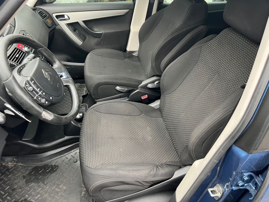 Citroen C4 Picasso 2011