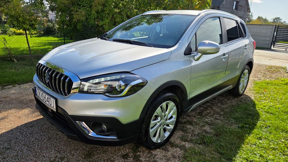 Suzuki SX4 S-Cross