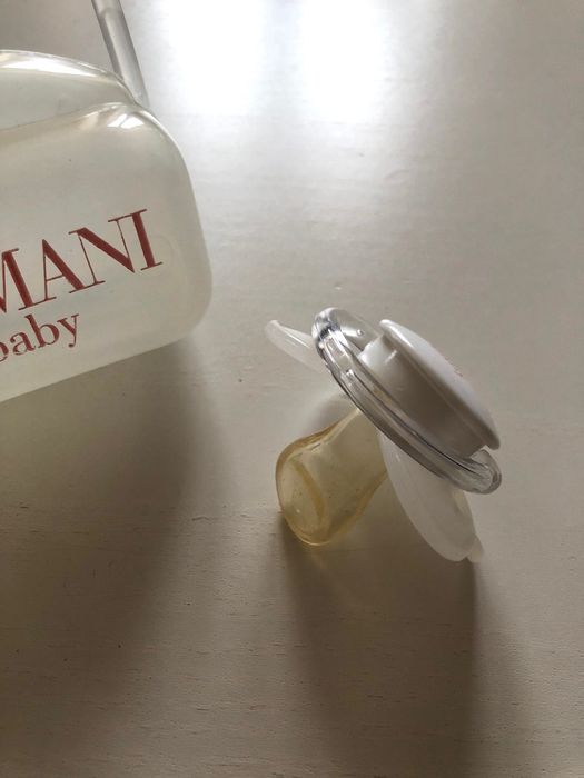 ARMANI Baby chupeta