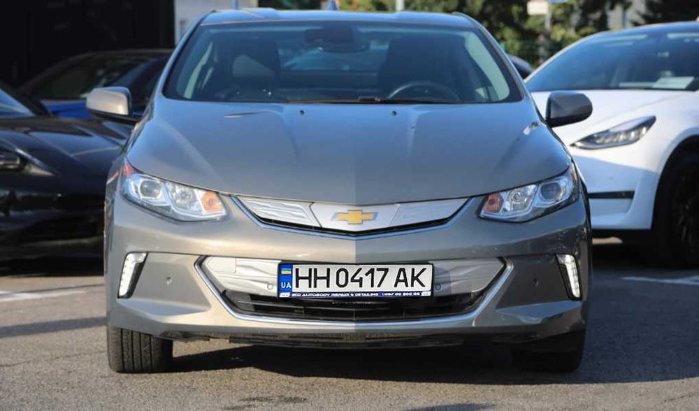 Chevrolet Volt 2 Premier