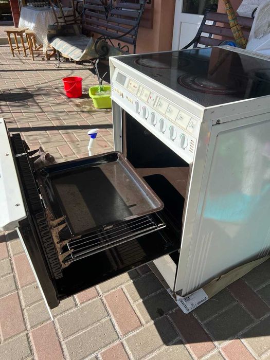 Електроплита Bosch