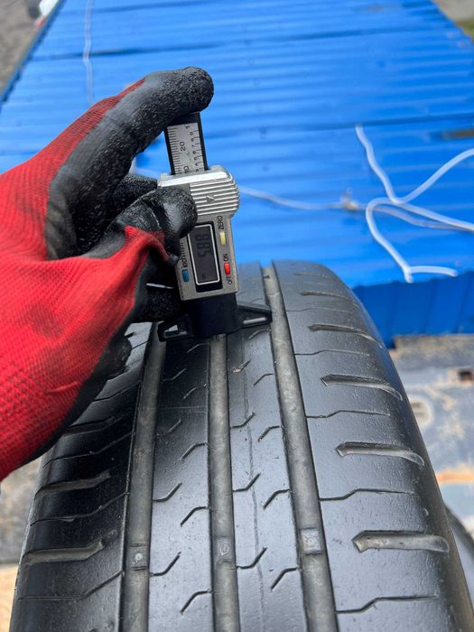 185/65 R15 Continental ContiEcoContact 5 Шини літні