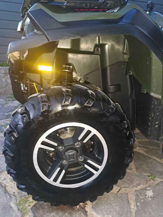 Квадроцикл LONCIN XWOLF 700L 2024р.