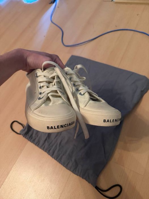 balenciaga paris оригінал кеди