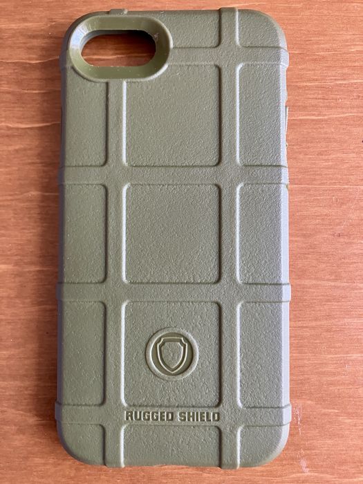 Etui Rugged Shield iPhone SE 2022 / SE 2020 / 8 / 7