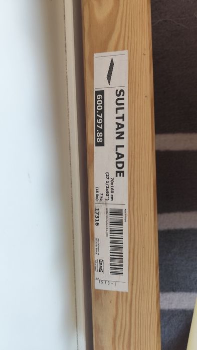 Cama criança IKEA 160x70cm