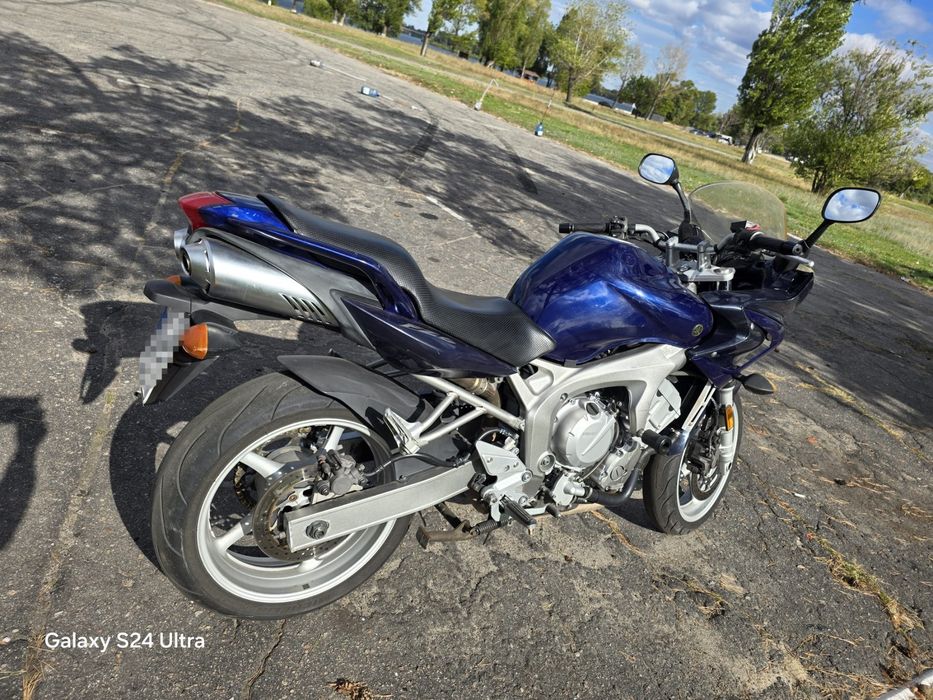 Продам Yamaha FZ6S 2005 року випуску