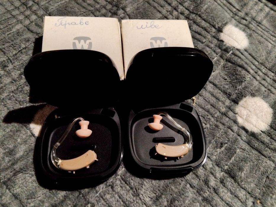 Слуховой апарат  WIDEX