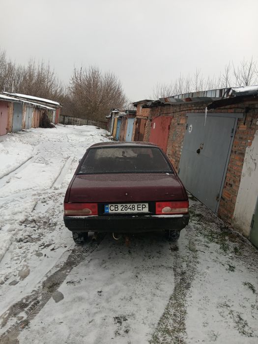 Продам ваз 21099