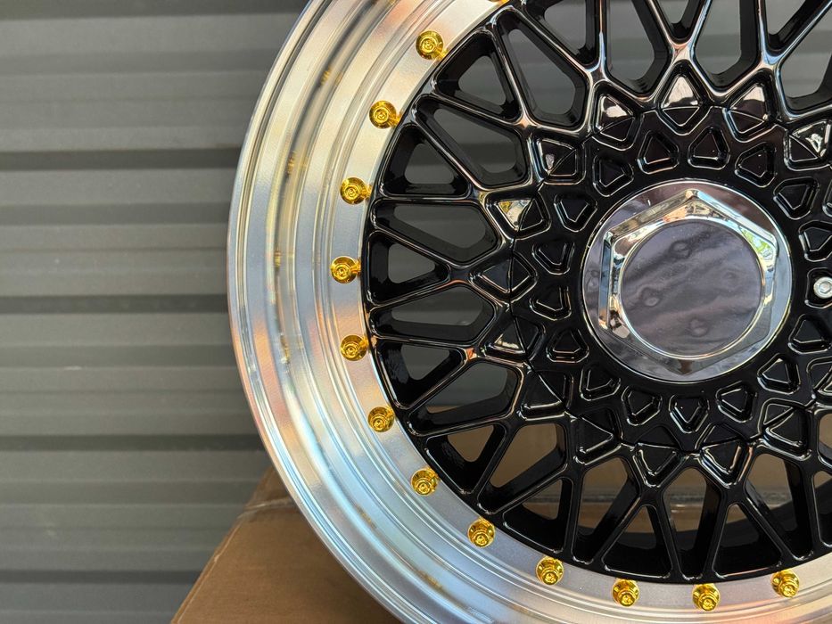 Стиль Ретро R15 4x100 4x114.3 VW Polo Golf Chevrolet Aveo Daewoo Lanos