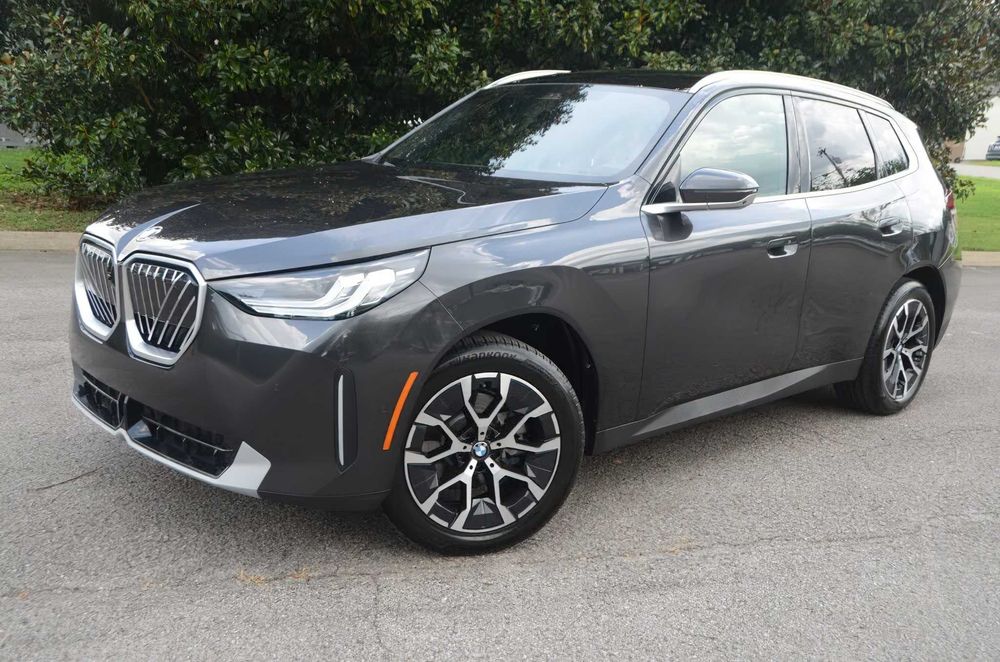 BMW X3      2026