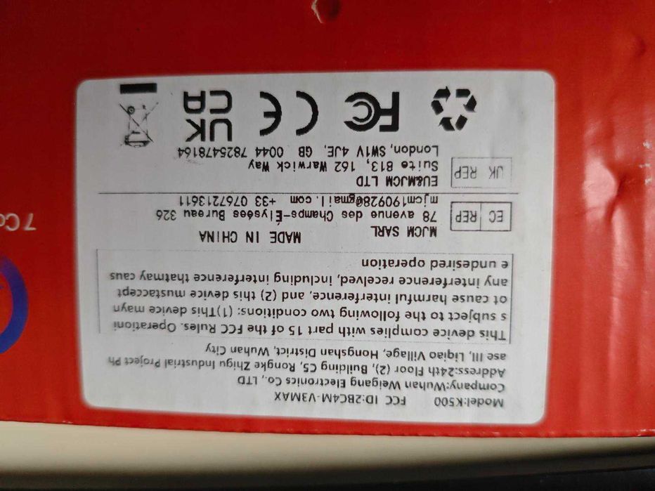 Нова клавіатура K500 — не використовувалась!