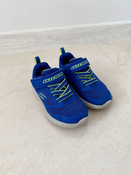 Дитячі кросівки Skechers Go Run