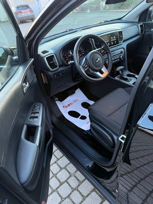 Кіа Sportage 2021