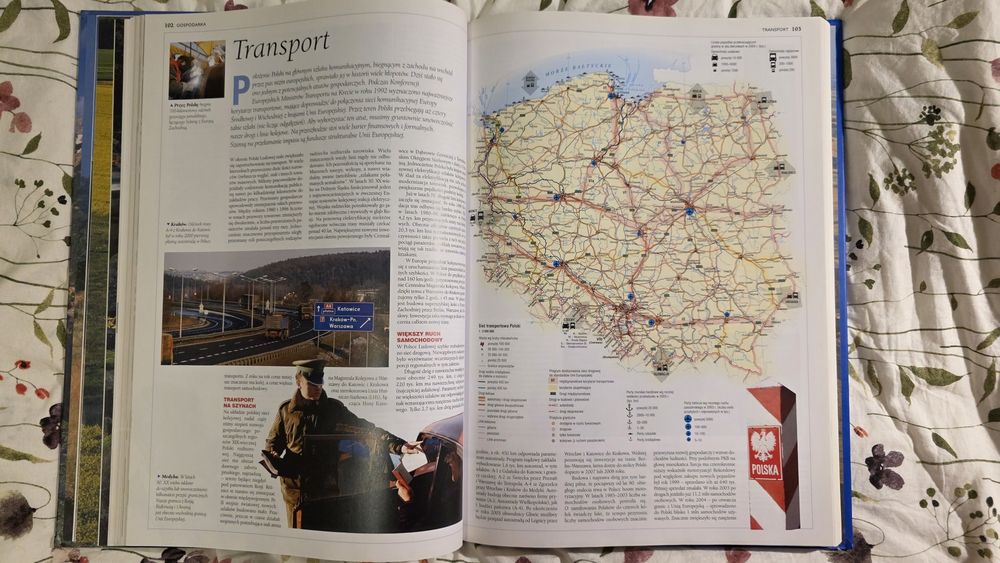 [5] Ilustrowany Atlas Polski - Nasza Ojczyzna, Readers Digest