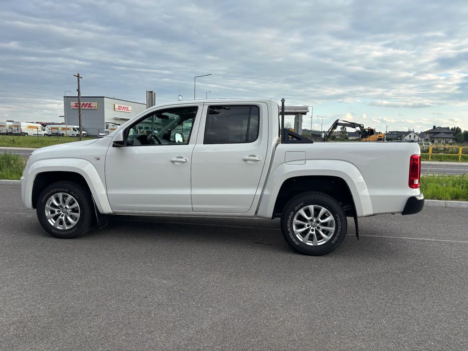 Volkswagen Amarok