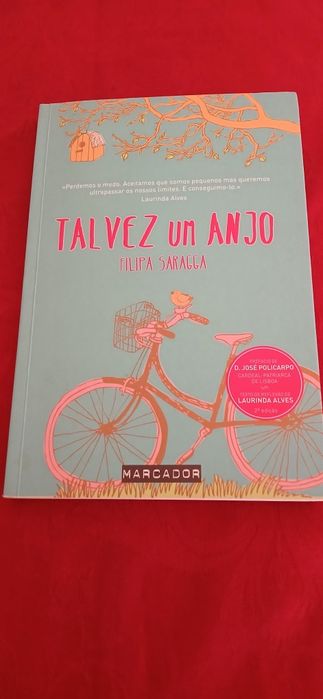 Talvez um anjo de Filipa Sáragga