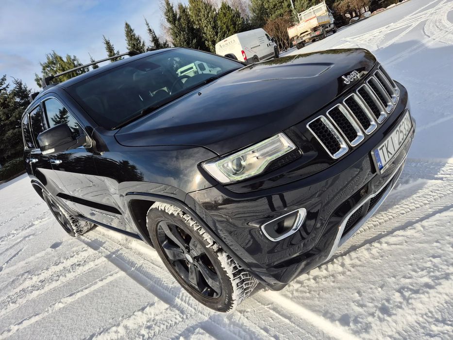 Jeep Grand Cherokee super stan…