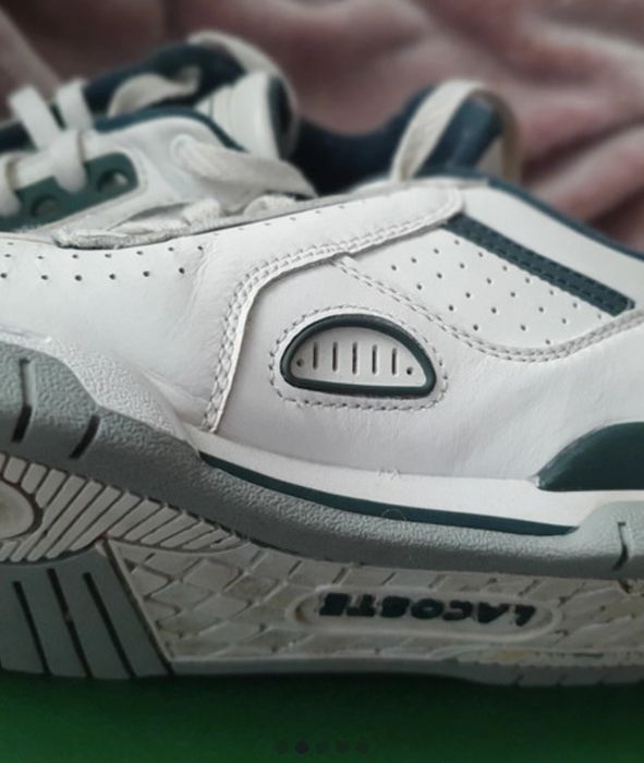 Adidasy Lacoste 39,5