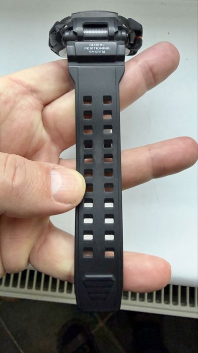 Casio G-shock GPW-2000
