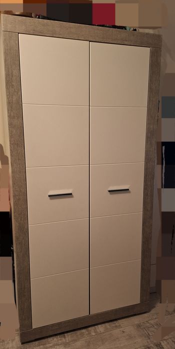 Sprzedam szafę i komodę