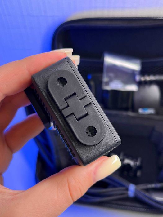 Екшн-камера GoPro Hero 4К з кріпленням на руку