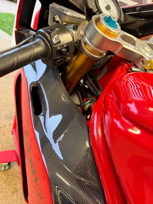 DUCATI 999R Nacional