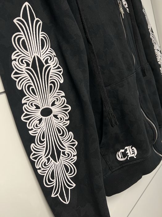 Bluza chrome hearts