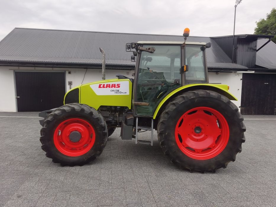 Claas Celtis 456 Plus