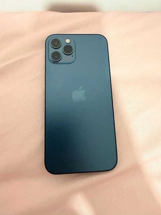 Apple iphone 12 pro 128gb azul
