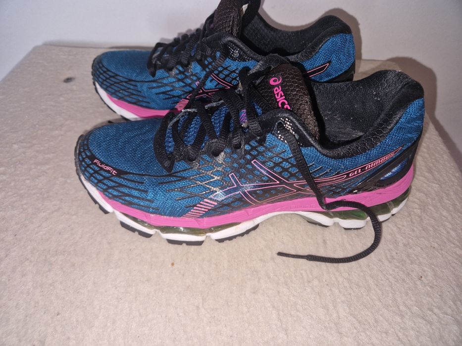 Buty do biegania 37