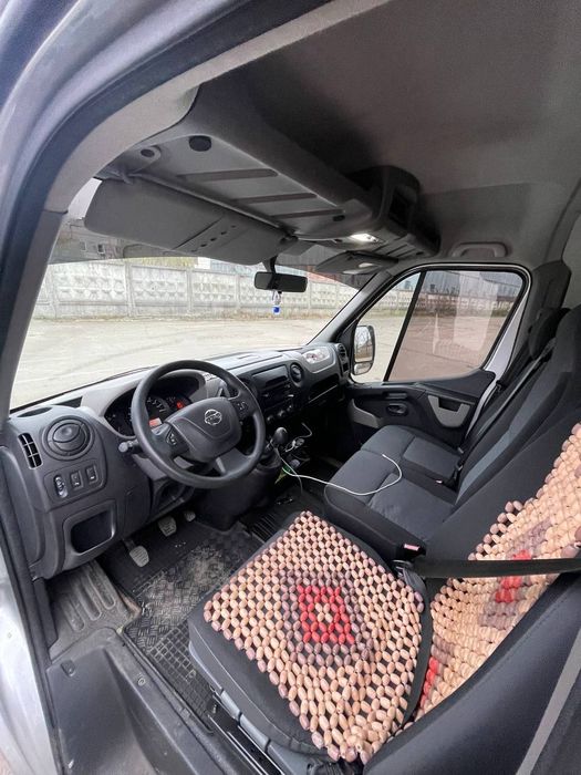 Nissan NV400, Renault Master3