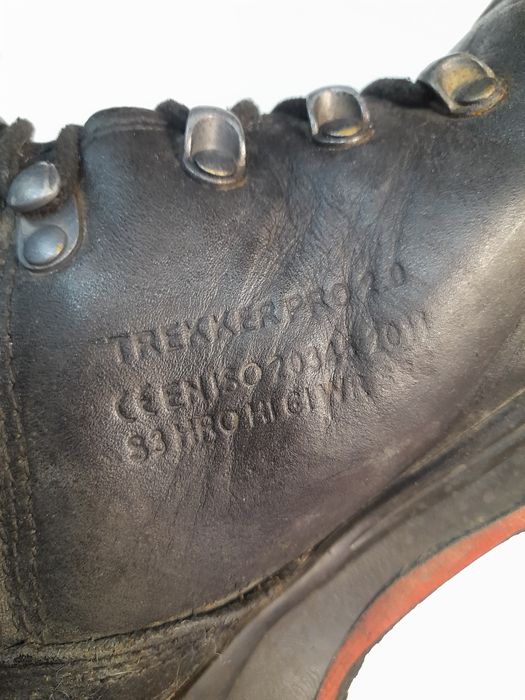 Рабочие ботинки Haix Германия  42 размер