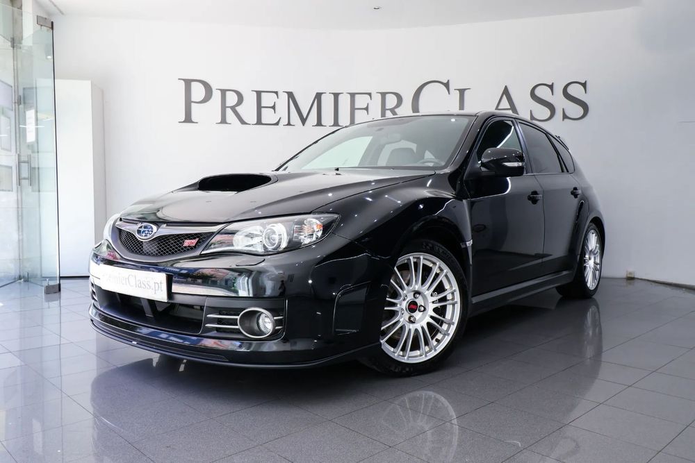 Subaru Impreza 2.5 WRX STi