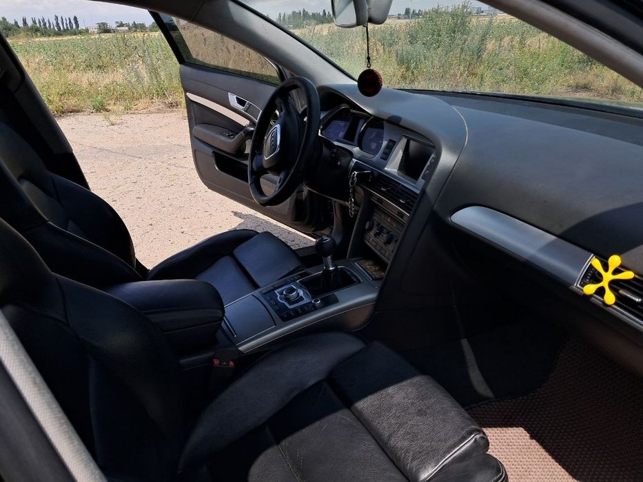 Audi A6 C6 2.0 TDI