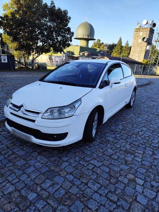 Citroën C4 Coupé 1.6 HDi 110 VTS