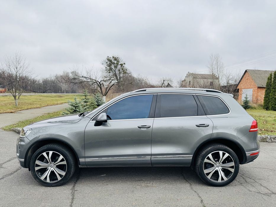 Volkswagen Toureg FL 3.0 TDI 2016р.в.