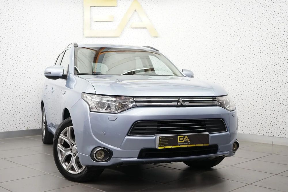 Mitsubishi Outlander 2.0 4WD