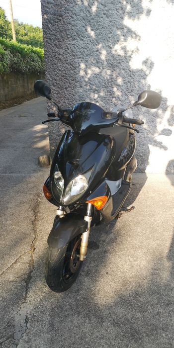 Scooter Honda X8R - S