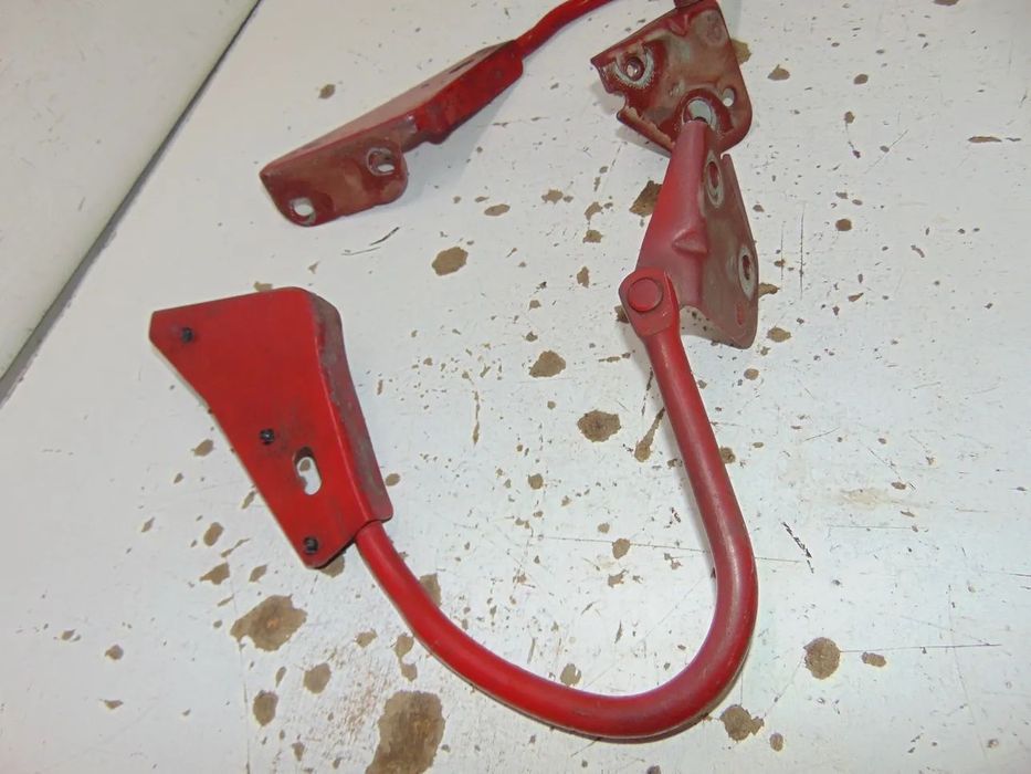 Renault trafic dobradiças capot