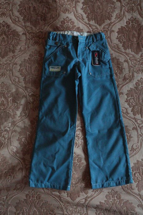 Штаны брюки р.122 Новые с бирками!