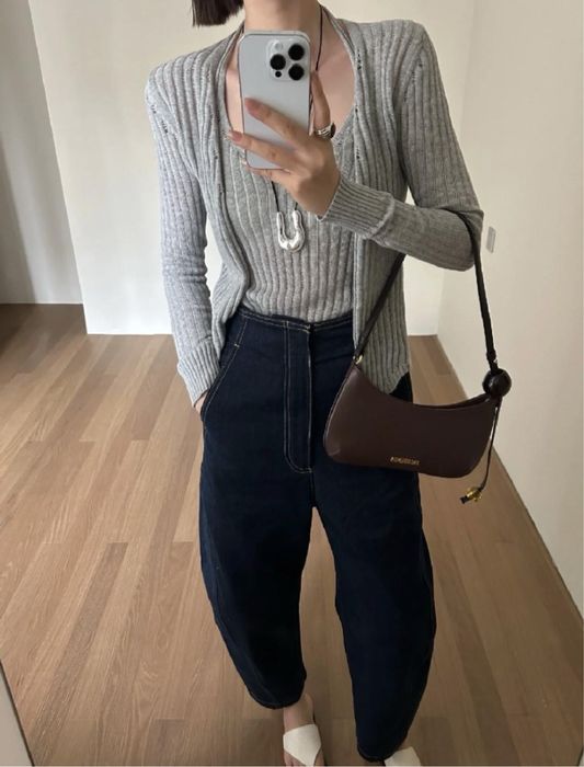 Прикраса на шию підкова zara