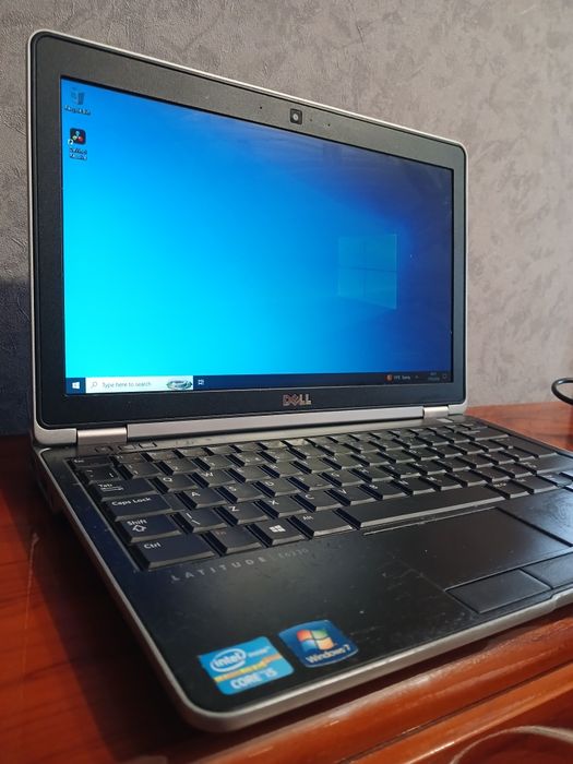 Нетбук Dell Latitude E6220 / 12.5" (1366x768)