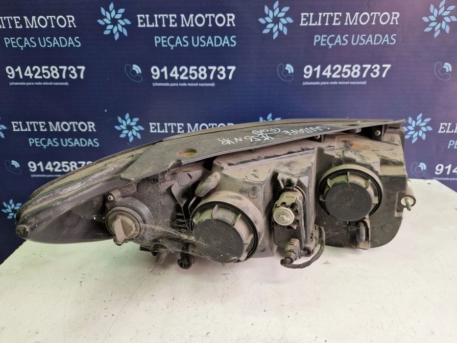 Oticas usadas HYUNDAI SANTA FE II 2 farois