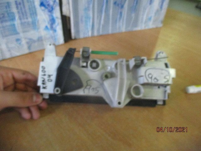 Comando chauffage / sofagem RENAULT Kangoo Express (FC0/1_)